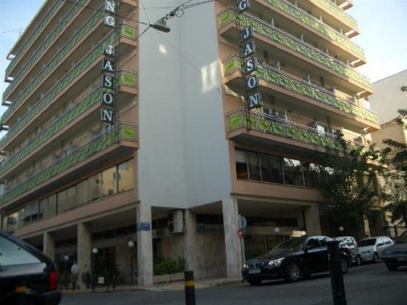 אתונה King Jason Hotel מראה חיצוני תמונה