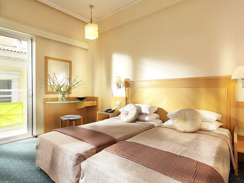 אתונה King Jason Hotel מראה חיצוני תמונה
